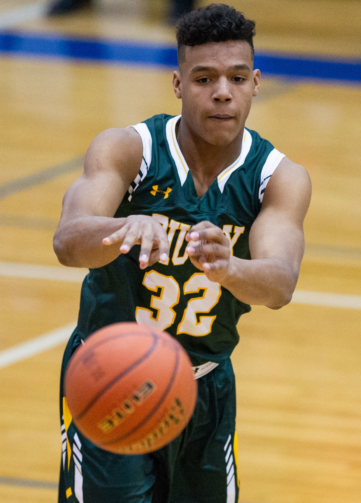 Lincoln Pius X vs. Lincoln East, 12.21